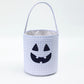 Halloween Treat Bucket